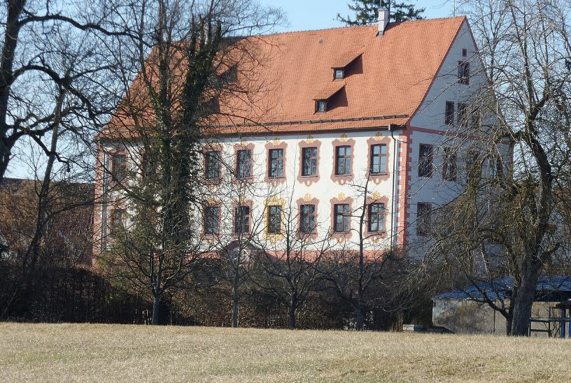 Schloß Gamerschwang, Germany